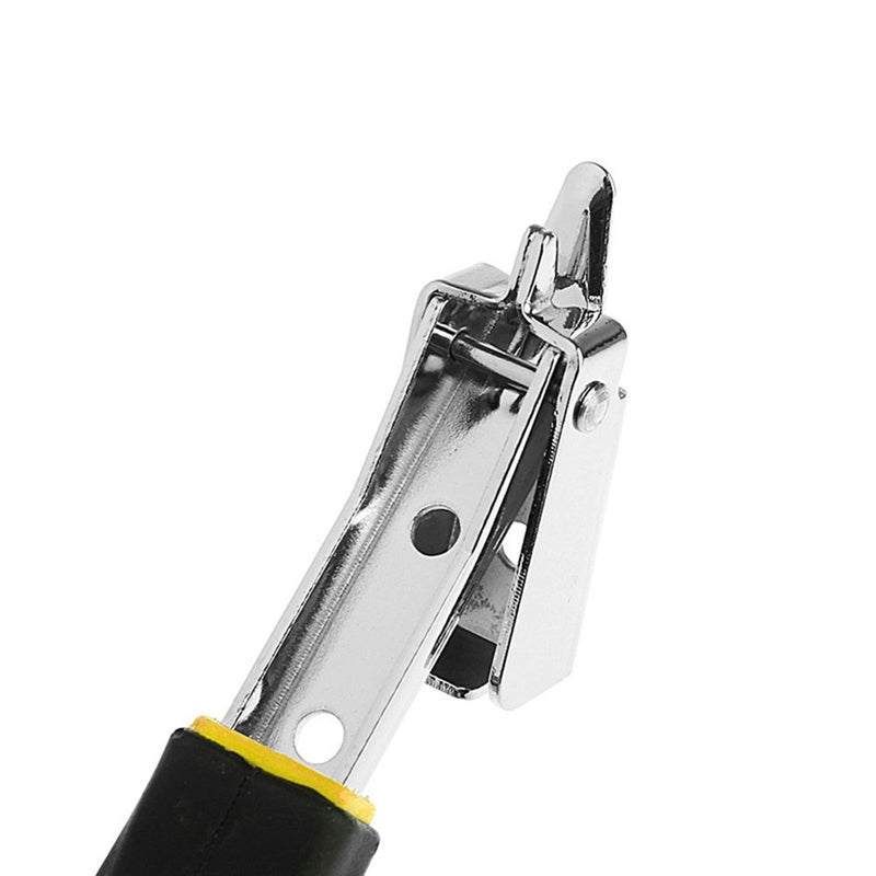 DEVILMAYCARE Heavy Duty Staple Remover, Staple Puller Tool, Nail Puller, Removing All Kinds of Staples for Furniture, Floor, Wooden Case, Carton, Photo Frame, Carpet - Image 5